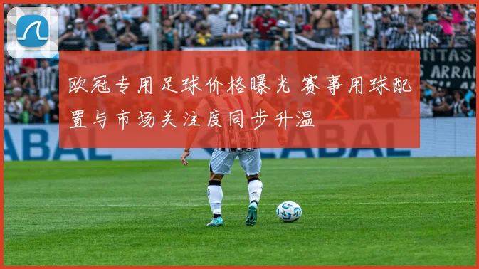 欧冠专用足球价格曝光 赛事用球配置与市场关注度同步升温